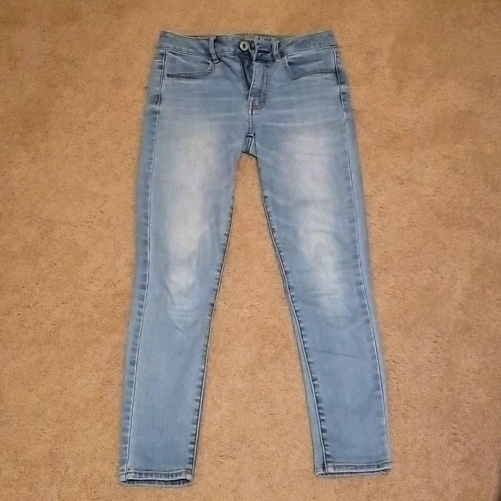 3/$15! American Eagle Jeans